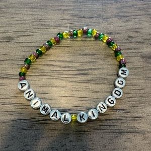 Animal Kingdom Bracelet NWOT